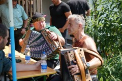 Nikologruppe bei Vorbereitungen, Foto: Nikologruppe Bad Mitterndorf