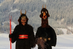 Luzifer und Eheteufel, Foto: Johann Aster